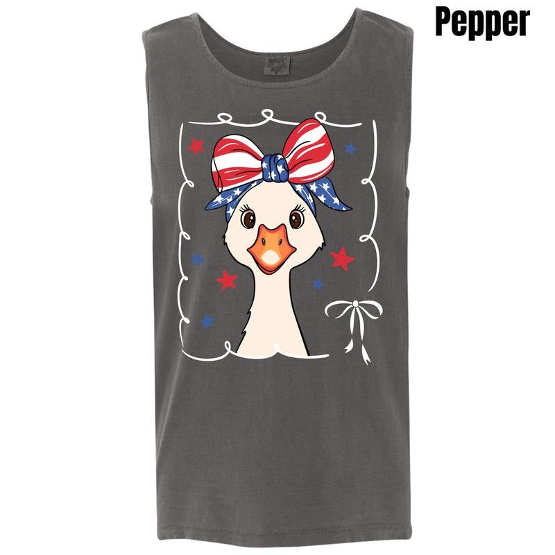 Tank Top - USA Goose Comfort Colors Tank Top 'NLB' T-Shirts, Hoodie, Sweatshirt | RetroVerseTees.com