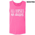 Tank Top - White Oopsie Daisies Comfort Colors Tank Top 'NLB' T-Shirts, Hoodie, Sweatshirt | RetroVerseTees.com