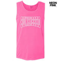 Tank Top - White Sunkissed Puff Comfort Colors Tank Top T-Shirts, Hoodie, Sweatshirt | RetroVerseTees.com