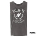 Tank Top - White Tailgate Social Club Comfort Colors Tank Top 'NLB' T-Shirts, Hoodie, Sweatshirt | RetroVerseTees.com