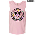 Tank Top - Wild Peeps Happy Face Comfort Colors Tank Top 'NLB' T-Shirts, Hoodie, Sweatshirt | RetroVerseTees.com