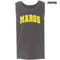 Tank Top - Yellow MARGS Comfort Colors Tank Top T-Shirts, Hoodie, Sweatshirt | RetroVerseTees.com