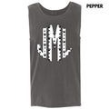 Tank Top -All Paws Monogram Comfort Colors Tank Top 'NLB' T-Shirts, Hoodie, Sweatshirt | RetroVerseTees.com
