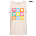 Tank Top -Beachy Bliss Collage Comfort Colors Tank Top 'NLB' T-Shirts, Hoodie, Sweatshirt | RetroVerseTees.com