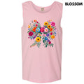 Tank Top -Blooming Big Bow Comfort Colors Tank Top 'NLB' T-Shirts, Hoodie, Sweatshirt | RetroVerseTees.com