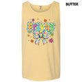 Tank Top -FriYAY Checkered Comfort Colors Tank Top 'NLB' T-Shirts, Hoodie, Sweatshirt | RetroVerseTees.com
