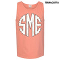 Tank Top -Goose Crazy Monogram Comfort Colors Tank Top 'NLB' T-Shirts, Hoodie, Sweatshirt | RetroVerseTees.com