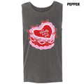 Tank Top -Literally Just A Girl Cake Comfort Colors Tank Top 'NLB' T-Shirts, Hoodie, Sweatshirt | RetroVerseTees.com