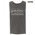 Tank Top -Para Professional Comfort Colors Tank Top 'NLB' T-Shirts, Hoodie, Sweatshirt | RetroVerseTees.com