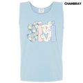 Tank Top -Pastel Gigi Comfort Colors Tank Top 'NLB' T-Shirts, Hoodie, Sweatshirt | RetroVerseTees.com