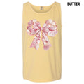 Tank Top -Shell Coquette Bow Comfort Colors Tank Top T-Shirts, Hoodie, Sweatshirt | RetroVerseTees.com