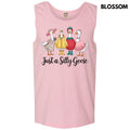 Tank Top -Silly Goose Group Comfort Colors Tank Top 'NLB' T-Shirts, Hoodie, Sweatshirt | RetroVerseTees.com