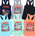 Tanned Tatted Tipsy WOMENS FIT Tank Top T-Shirts, Hoodie, Sweatshirt | RetroVerseTees.com