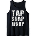 Tap Snap Or Nap Funny Brazilian Jiu Jitsu Karate Grappling Tank Top Made in USA T-Shirts, Hoodie, Sweatshirt