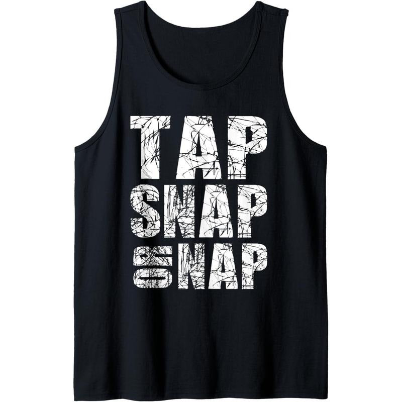 Tap Snap Or Nap Funny Brazilian Jiu Jitsu Karate Grappling Tank Top Made in USA T-Shirts, Hoodie, Sweatshirt