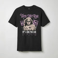 Tate McRae Shirt, Tate McRae It's OK I'm OK Shirt, Gift for men and women Clothing Cotton Hoodie, Sweatshirt