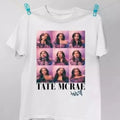 Tate Mcrae Tour Unisex T-Shirt Gift for Fans Cotton Menswear Top Decoration Hoodie, Sweatshirt | RetroVerseTees.com