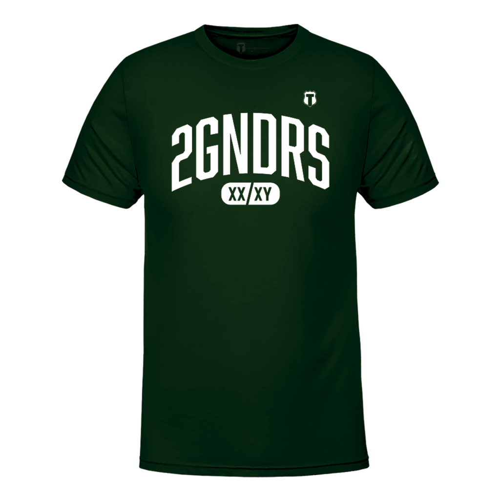 2 Genders T-Shirt Hoodie, Sweatshirt | RetroVerseTees.com (Image 3)