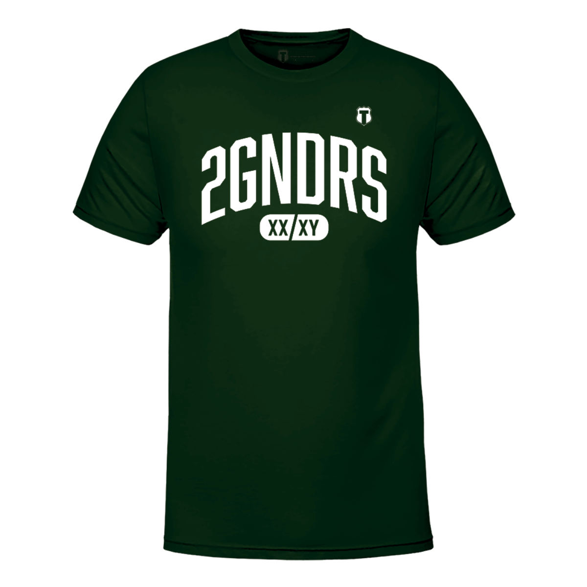 2 Genders T-Shirt Hoodie, Sweatshirt | RetroVerseTees.com (Image 3)
