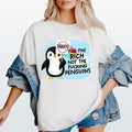 Tax The Rich Not The Penguins T-shirt Hiphop Style Trendy Gift For Him Hoodie, Sweatshirt | RetroVerseTees.com