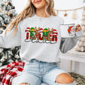 Teacher Claus Unisex Sweatshirt T-Shirts, Hoodie | RetroVerseTees.com