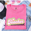 Teacher DTF Transfers - THIS IS NOT A SHIRT Hoodie, Sweatshirt | RetroVerseTees.com