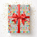 Teacher Friendship Beads Wrapping Paper T-Shirts, Hoodie, Sweatshirt | RetroVerseTees.com