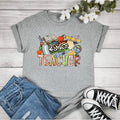 Teacher Graphic Tee Hoodie, Sweatshirt | RetroVerseTees.com