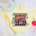 Teacher Off Duty DTF Transfers - THIS IS NOT A SHIRT Hoodie, Sweatshirt | RetroVerseTees.com