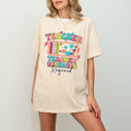 Teacher Summer Recharge Required Shirt, Funny Teacher Summer Shirt, Gift for Teacher, Teacher Vacation Shirt, Summer...
