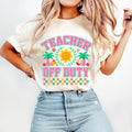 Teacher T-Shirt, End of School Year T-Shirt, Last Day Of School T-Shirt, Teacher Summer T-Shirt, Summer Vacation T-Shirt,...