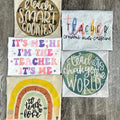 Teacher Tees Hoodie, Sweatshirt | RetroVerseTees.com
