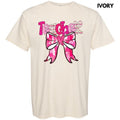 Teacher Valentine Coquette Comfort Colors T-Shirt Hoodie, Sweatshirt | RetroVerseTees.com