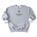 Team Conrad Sweatshirt, Conrad Sweatshirt, Junior Mint Sweatshirt T-Shirts, Hoodie | RetroVerseTees.com