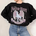 Team Foster-Keefe Sweatshirt Hoodie, Foster-Keefe Team Shirts, Foxfire Academy Shirt, Keeper Of The Lost Cities Tee,...