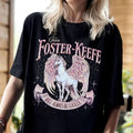 Team Foster-Keefe shirt , Foster-Keefe Team Shirts, Foxfire Academy Shirt, Keeper Of The Lost Cities Tee, haunting...