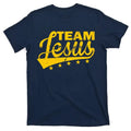 Team Jesus Vintage Christian T-Shirt Menswear Top Hoodie, Sweatshirt | RetroVerseTees.com