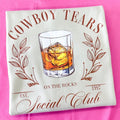 Tears On The Rocks Comfort Colors T-Shirt Hoodie, Sweatshirt | RetroVerseTees.com