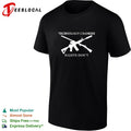 Technology changes rights don’t crossed AR 15 and musket shirt