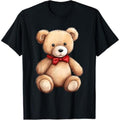 Teddy Bear Casual T-Shirt