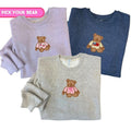 'Teddy In A Sweater' Nantucket Knit T-Shirts, Hoodie, Sweatshirt | RetroVerseTees.com