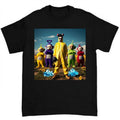 Teletubbies Emblem T-Shirt Featuring Bold and Playful Design for Fans of Nostalgic Cartoon Style Hoodie, Sweatshirt
