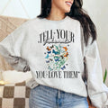 Tell Your Friends DTF Transfers - THIS IS NOT A SHIRT Hoodie, Sweatshirt | RetroVerseTees.com