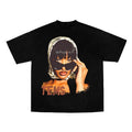 Tems Big Face Tee Hoodie, Sweatshirt | RetroVerseTees.com