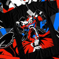 Tengen Toppa T-Shirt S-4XL Gurren Lagann Kamina Anime Manga Black Gifts Shirt Tshirt S-4XL Hoodie, Sweatshirt