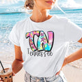 Tennessee Neon Splash DTF Transfers - THIS IS NOT A SHIRT Hoodie, Sweatshirt | RetroVerseTees.com