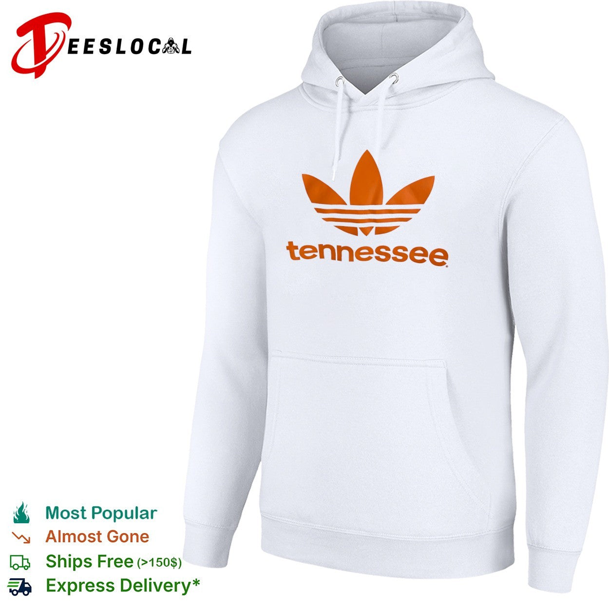 Tennessee Volunteers Trefoil Logo shirt