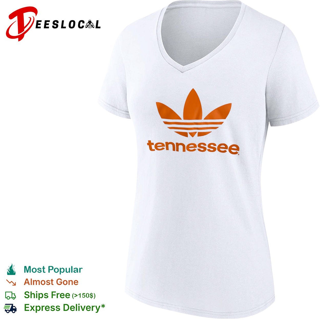 Tennessee Volunteers Trefoil Logo shirt