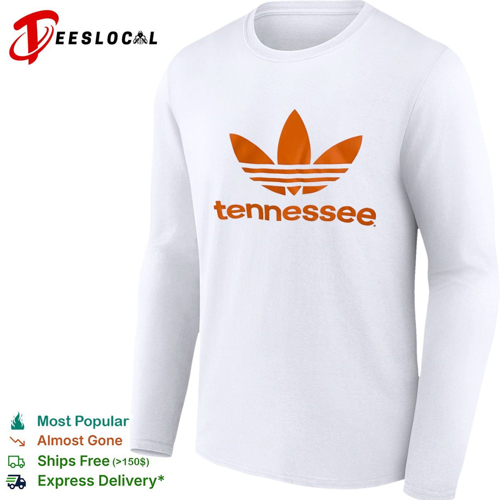 Tennessee Volunteers Trefoil Logo shirt