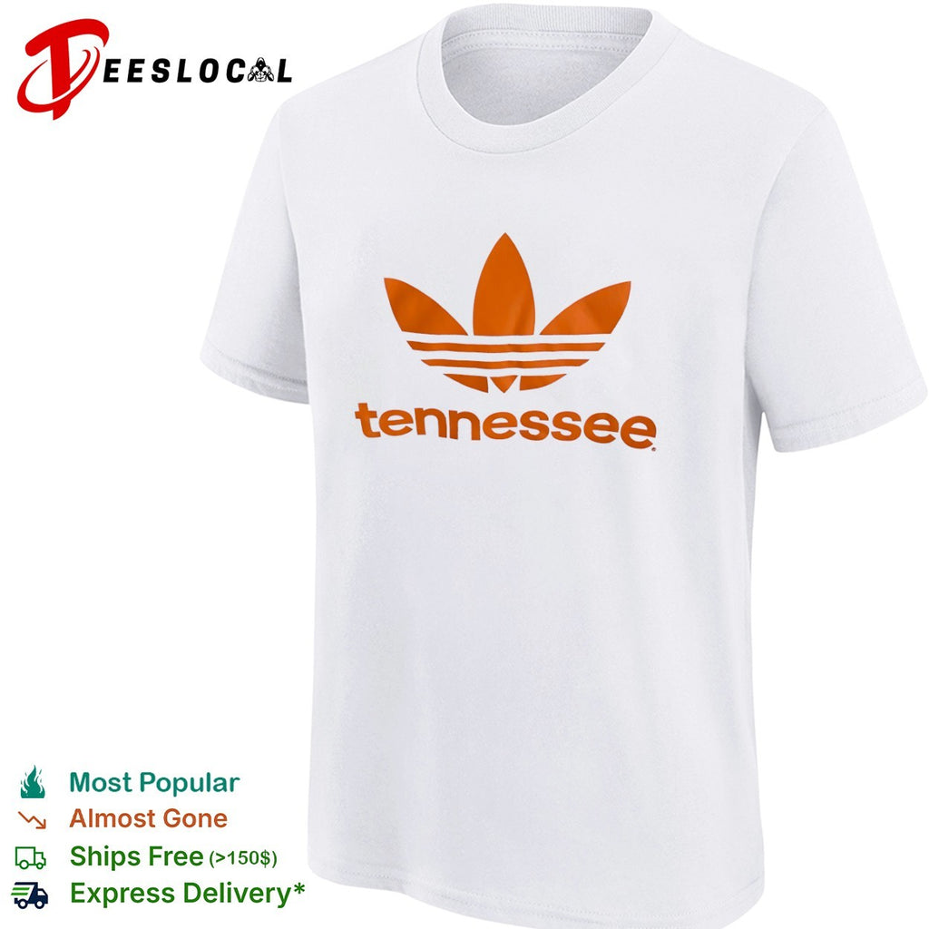 Tennessee Volunteers Trefoil Logo shirt